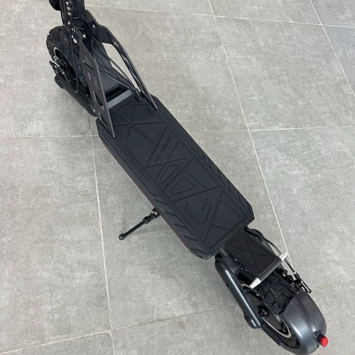 Електросамокат Kugoo G2 Pro 2025 год (48V 18Ah 1000W), Фото - 2