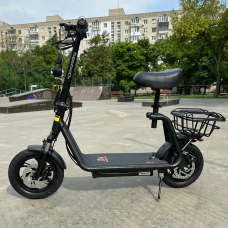 KUGOO Kirin C1+ Plus 18Ah 1000W, Фото - 2