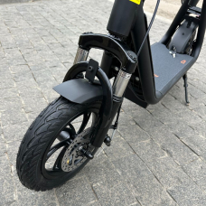 KUGOO Kirin C1+ Plus 18Ah 1000W, Фото - 3