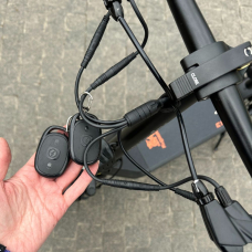KUGOO Kirin C1+ Plus 18Ah 1000W, Фото - 4