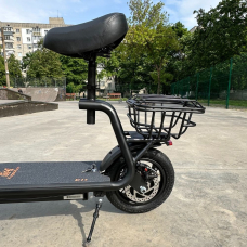 KUGOO Kirin C1+ Plus 18Ah 1000W, Фото - 6