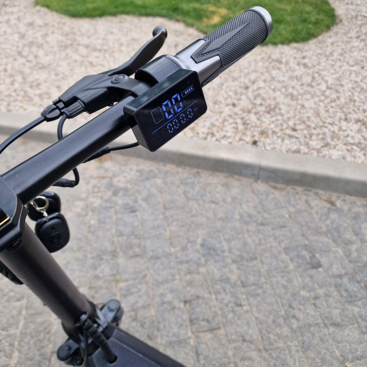KUGOO Kirin C1+ Plus 18Ah 1000W, Фото - 5