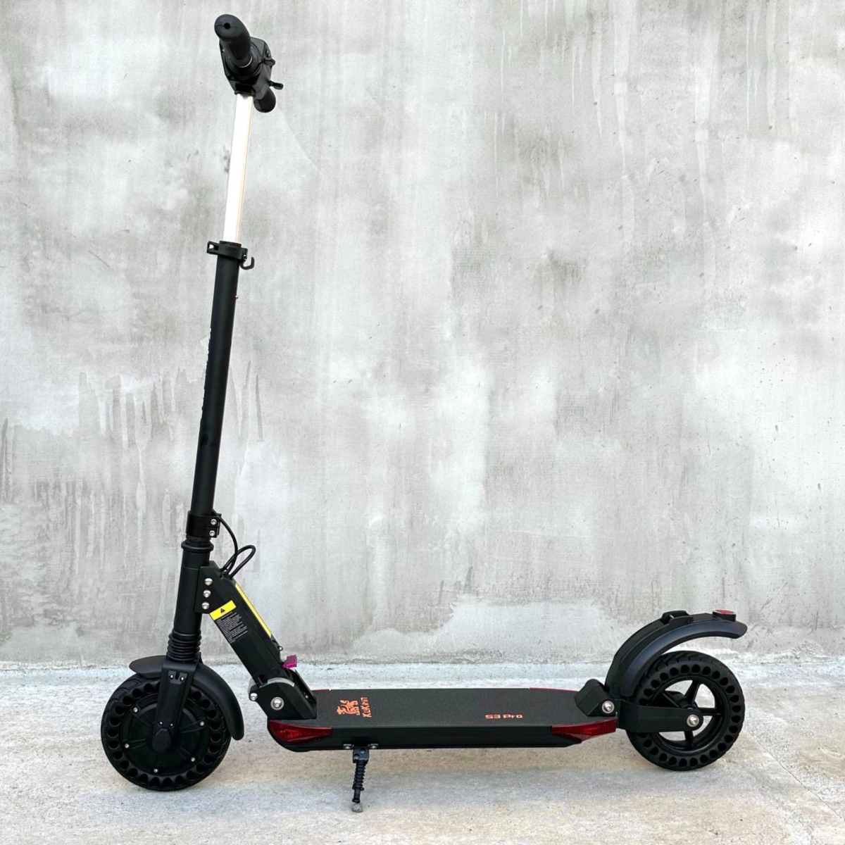 Електросамокат Kugoo Kirin S3 PRO JILONG Чорний оригінал 2026, Фото - 1