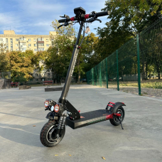 Електросамокат KUGOO M4 Max+ Plus NFC key Dual motor 23Ah 2000W