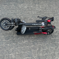 Електросамокат KUGOO M4 Max+ Plus NFC key Dual motor 23Ah 2000W, Фото - 11
