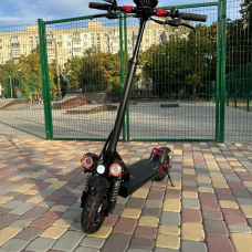 Електросамокат KUGOO M4 Max+ Plus NFC key Dual motor 23Ah 2000W, Фото - 1
