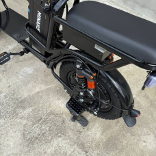 Електровелосипед MINAKO Monster Light 1000W 60V 26Ah Black, Фото - 10