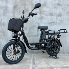 Електровелосипед MONSTER Max Cargo