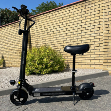 Електросамокат KUGOO Kirin M2 500W 13Ah чорний з сидінням