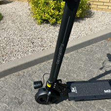 Електросамокат KUGOO Kirin M2 500W 13Ah чорний з сидінням, Фото - 6