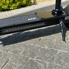 Електросамокат KUGOO Kirin M2 500W 13Ah чорний з сидінням, Фото - 2