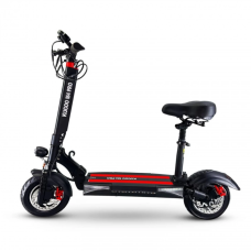 Електросамокат Kugoo M4 PRO 18 Ah 1000W 48V з сидінням Чорний NEW