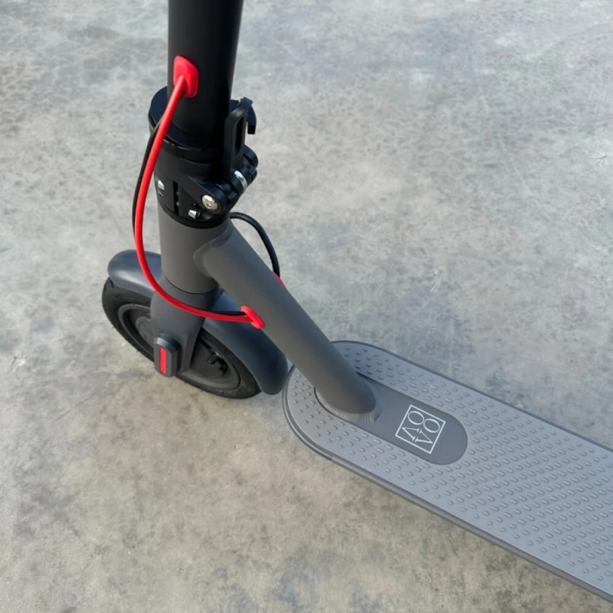 Модель 2023 року! Електросамокат AOVO PRO Electric Scooter ES80, Фото - 1