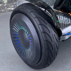 Гіроскутер Segway Ninebot Mini Гіроборд З Ручкою Кольорова блискавка, Фото - 3