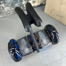 Гіроскутер Segway Ninebot Mini Гіроборд З Ручкою Кольорова блискавка, Фото - 1