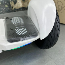 Гіроскутер Segway Ninebot Mini Гіроборд З Ручкою Білий, Фото - 4