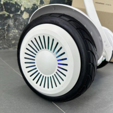 Гіроскутер Segway Ninebot Mini Гіроборд З Ручкою Білий, Фото - 3
