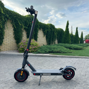 Електросамокат KUGOO PRO 5 Max 500W 13Ah з подвійними посиленими амортизаторами