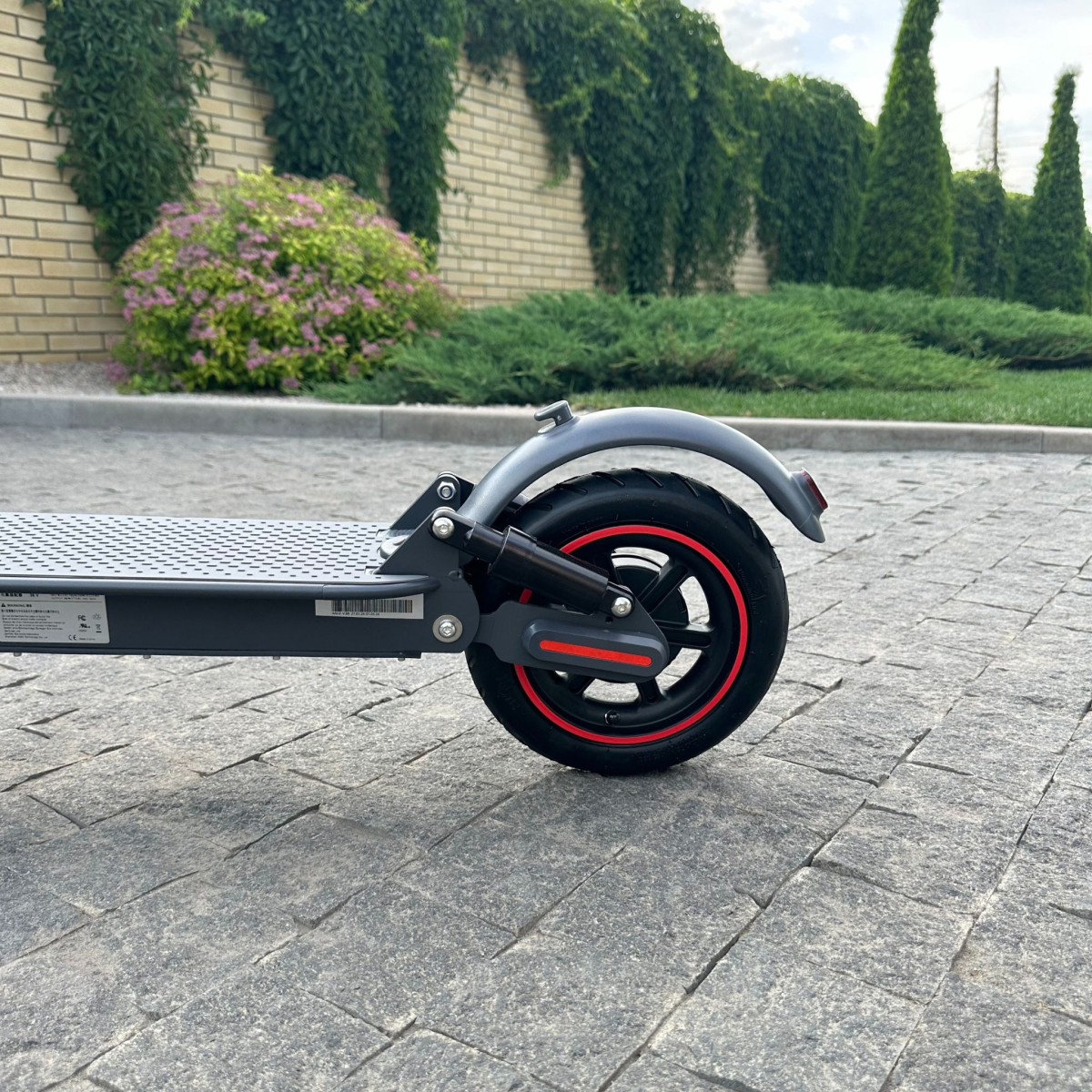 Электросамокат KUGOO PRO 5 Max 500W 13Ah с двойными усиленными амортизаторами, Фото - 1