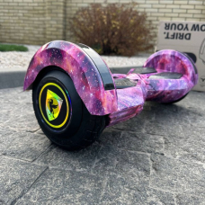 Гіроборд Гіроскутер Smart Balance U8 Lamborgini Фіолетовий космос