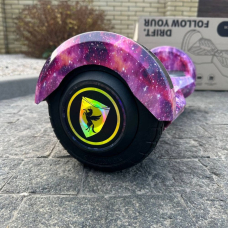 Гіроборд Гіроскутер Smart Balance U8 Lamborgini Фіолетовий космос, Фото - 1