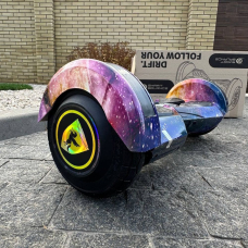 Гіроборд Гіроскутер Smart Balance U8 Lamborgini Галактика, Фото - 3