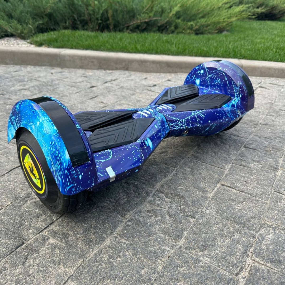 Гіроборд Гіроскутер Smart Balance U8 Lamborgini Голубой космос