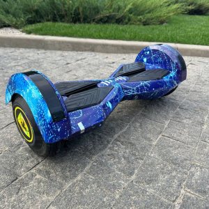 Гироборд Гироскутер Smart Balance U8 Lamborgini Голубой космос