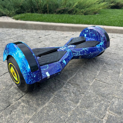 Гіроборд Гіроскутер Smart Balance U8 Lamborgini Голубой космос