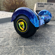 Гіроборд Гіроскутер Smart Balance U8 Lamborgini Голубой космос, Фото - 2