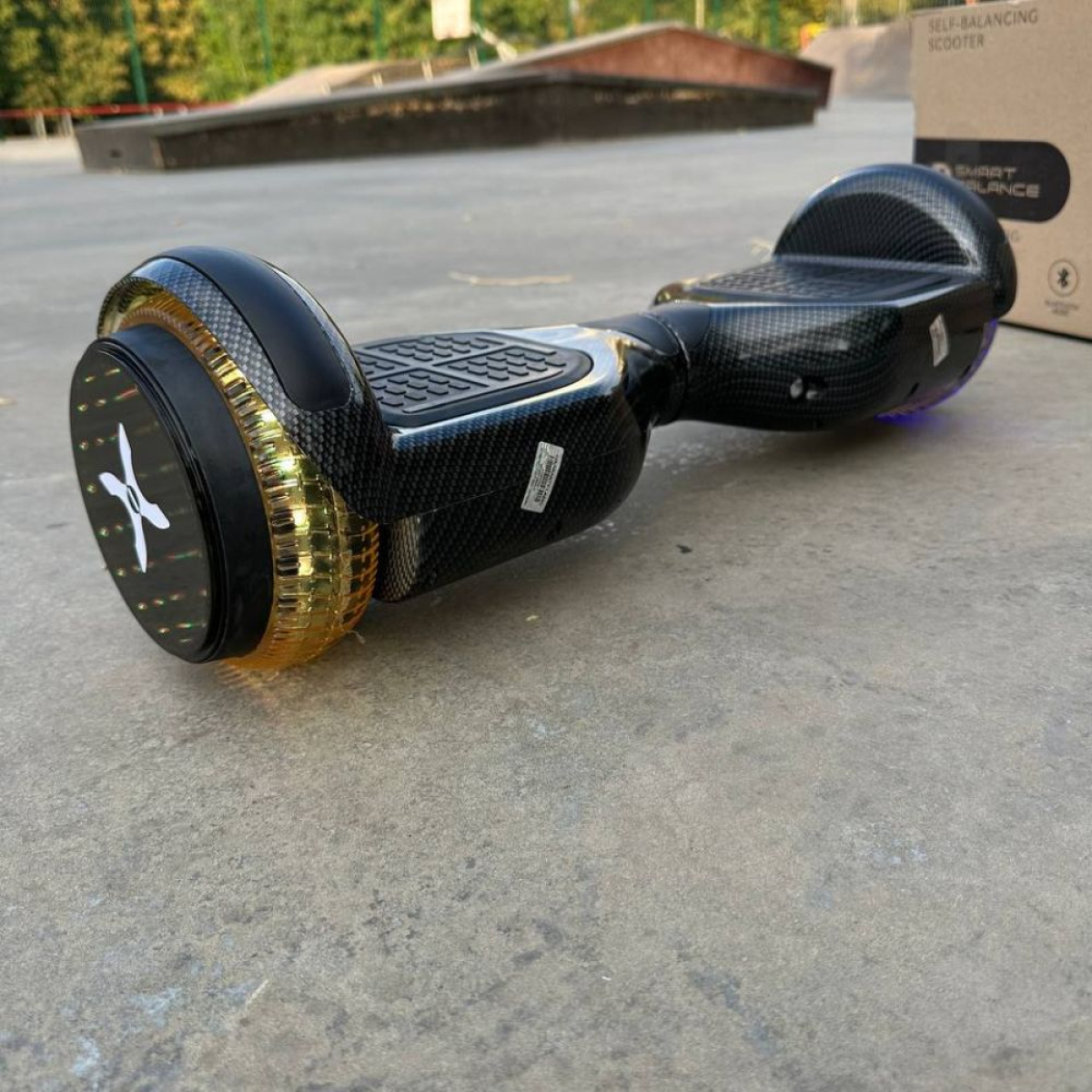 Гіроборд Гіроскутер Smart Balance U8 Lamborgini Галактика