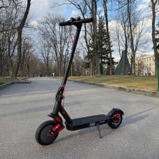 Электросамокат GIANT U9 Ultra S 500W 13Ah с передним амортизатором и усиленной рамой