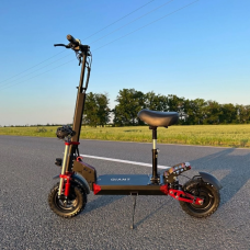 Електросамокат GIANT Outlander M11 (1600W 52V 26Ah), Фото - 4