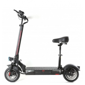 Электросамокат Crosser T4 Turbo Черный 