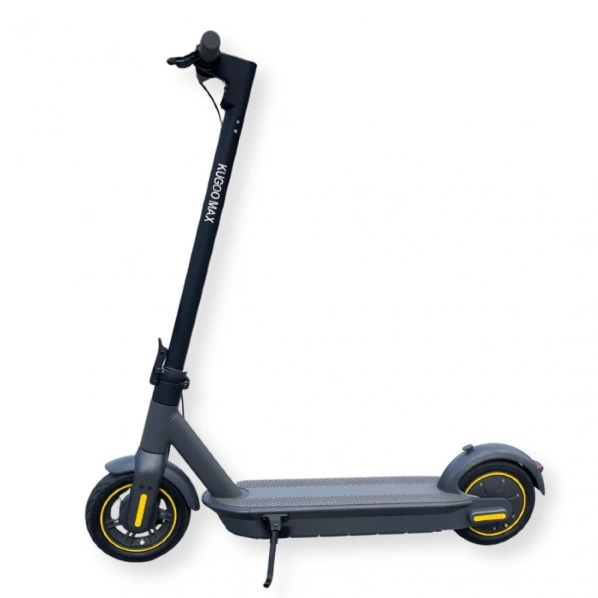 Электросамокат Kugoo G30 MAX Черный (до 25 км/час)