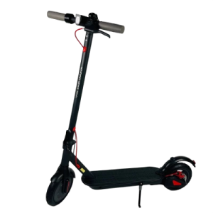 Электросамокат Kugoo M365 PRO с амортизатором Черный 