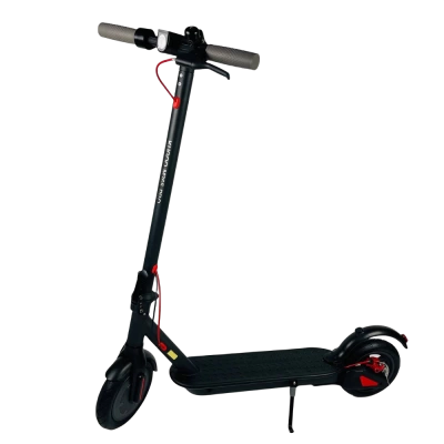Електросамокат Kugoo M365 PRO з амортизатором Чорний 