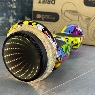 Гироборд Гироскутер Smart Balance INFINITI MAX 6.5'' Hip-Hop NEW!