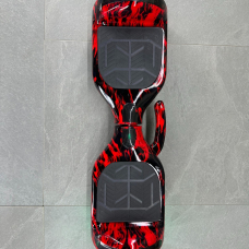 Гироборд Гироскутер Smart Balance INFINITI MAX 6.5'' Червоне полум'я NEW!, Фото - 5