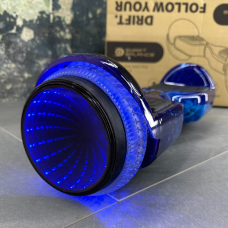 Гироборд Гироскутер Smart Balance INFINITI MAX 6.5'' Синій космос NEW!, Фото - 7