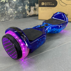 Гироборд Гироскутер Smart Balance INFINITI MAX 6.5'' Синій космос NEW!, Фото - 4
