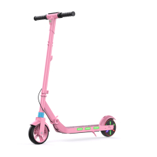 Дитячий електросамокат GIANT Kids E10 4.4Ah Рожевий