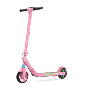Дитячий електросамокат GIANT Kids E10 4.4Ah Рожевий
