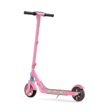 Дитячий електросамокат GIANT Kids E10 4.4Ah Рожевий, Фото - 4