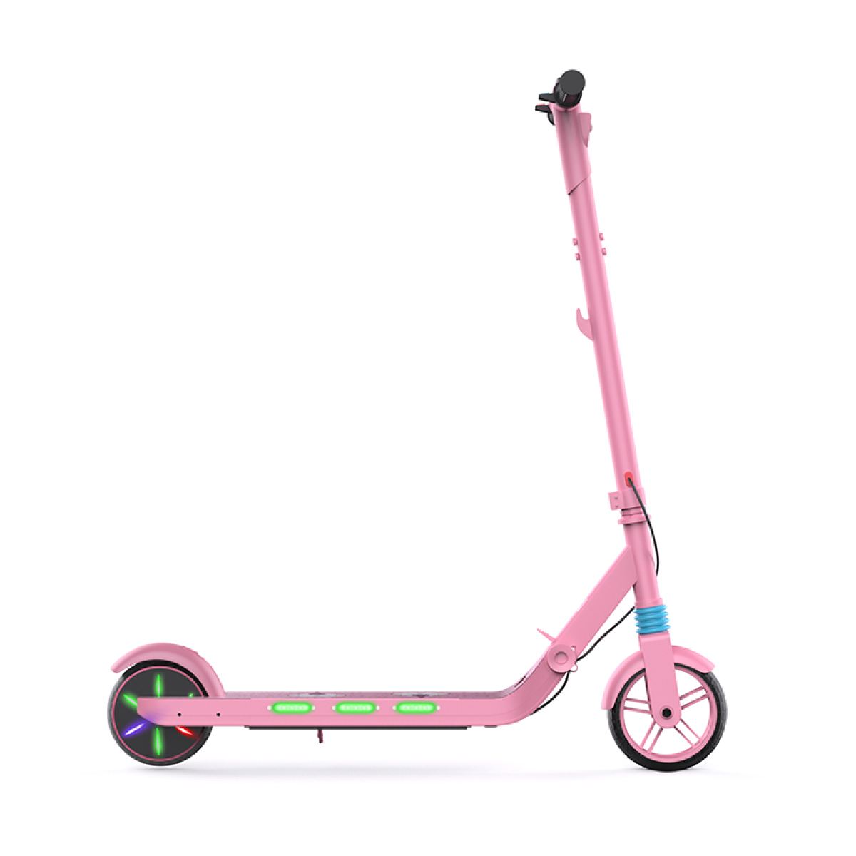Дитячий електросамокат GIANT Kids E10 4.4Ah Рожевий, Фото - 3