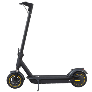 Электросамокат AOVO PRO ES-Max 600W 18Ah (модель 2023 года серый, с передним амортизатором и усиленным аккумулятором )