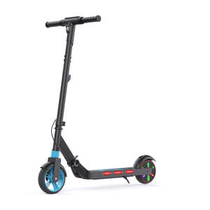 Дитячий електросамокат GIANT Kids E10 4.4Ah Чорний (до 25 км/год)