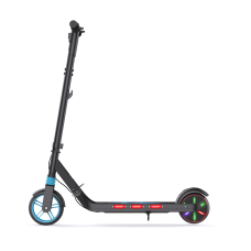 Дитячий електросамокат GIANT Kids E10 4.4Ah Чорний (до 25 км/год), Фото - 2
