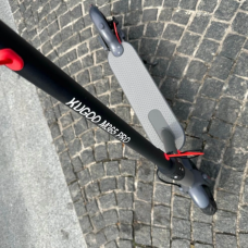 Електросамокат 2026 року ! Kugoo M365 PRO Чорний, Фото - 1