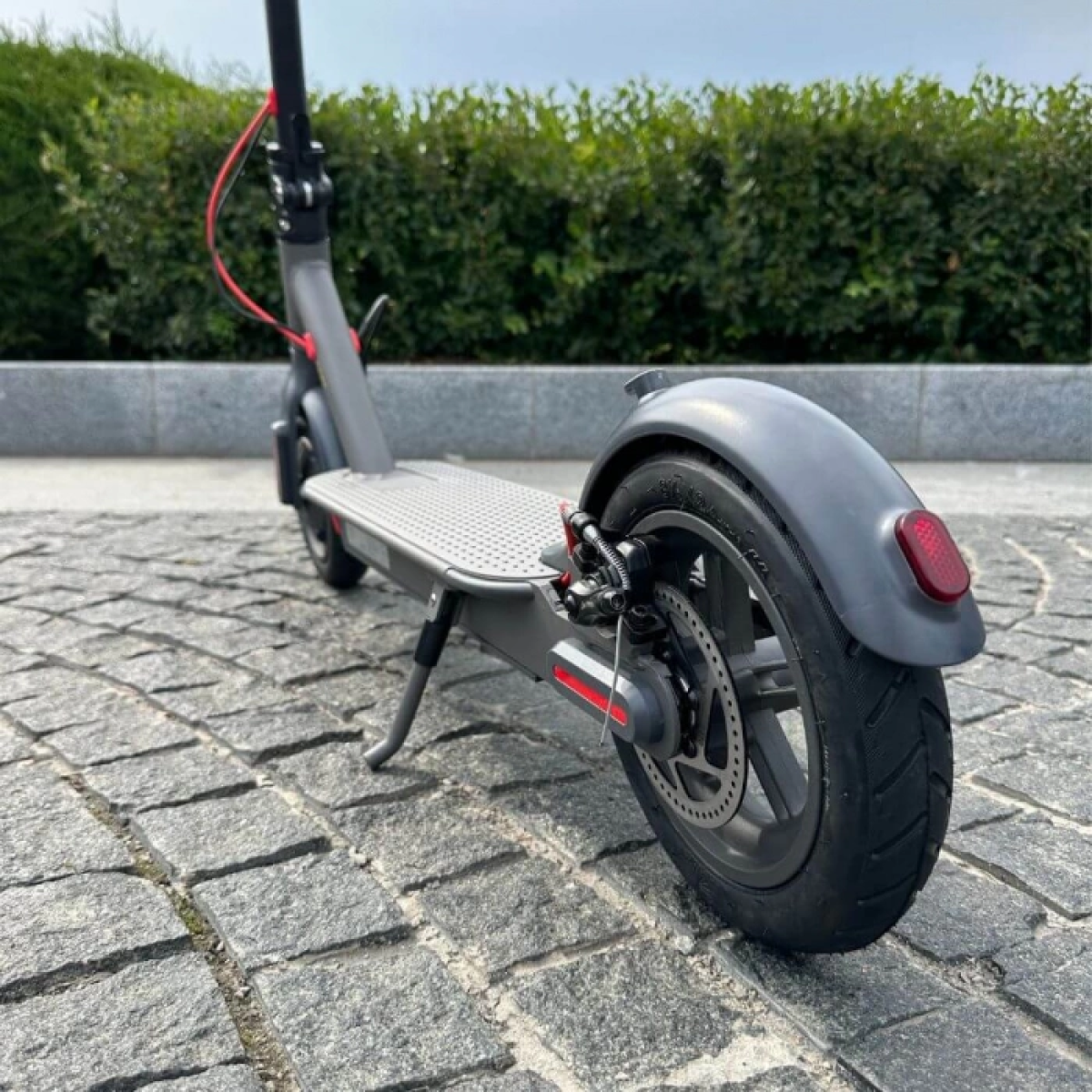 Електросамокат 2026 року ! Kugoo M365 PRO Чорний, Фото - 3